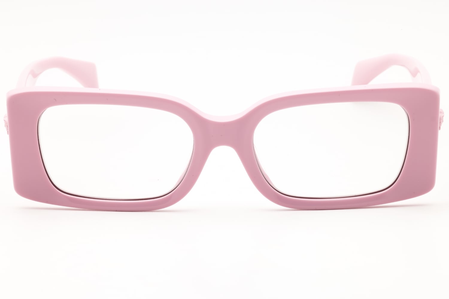 Versace 0VE3362U - Pink, Acetate, Rectangle frame