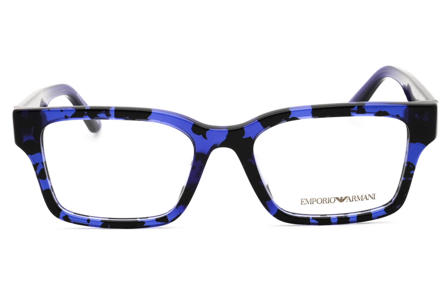Emporio Armani 0EA3245U - Havana Violet, Acetate, Rectangle frame