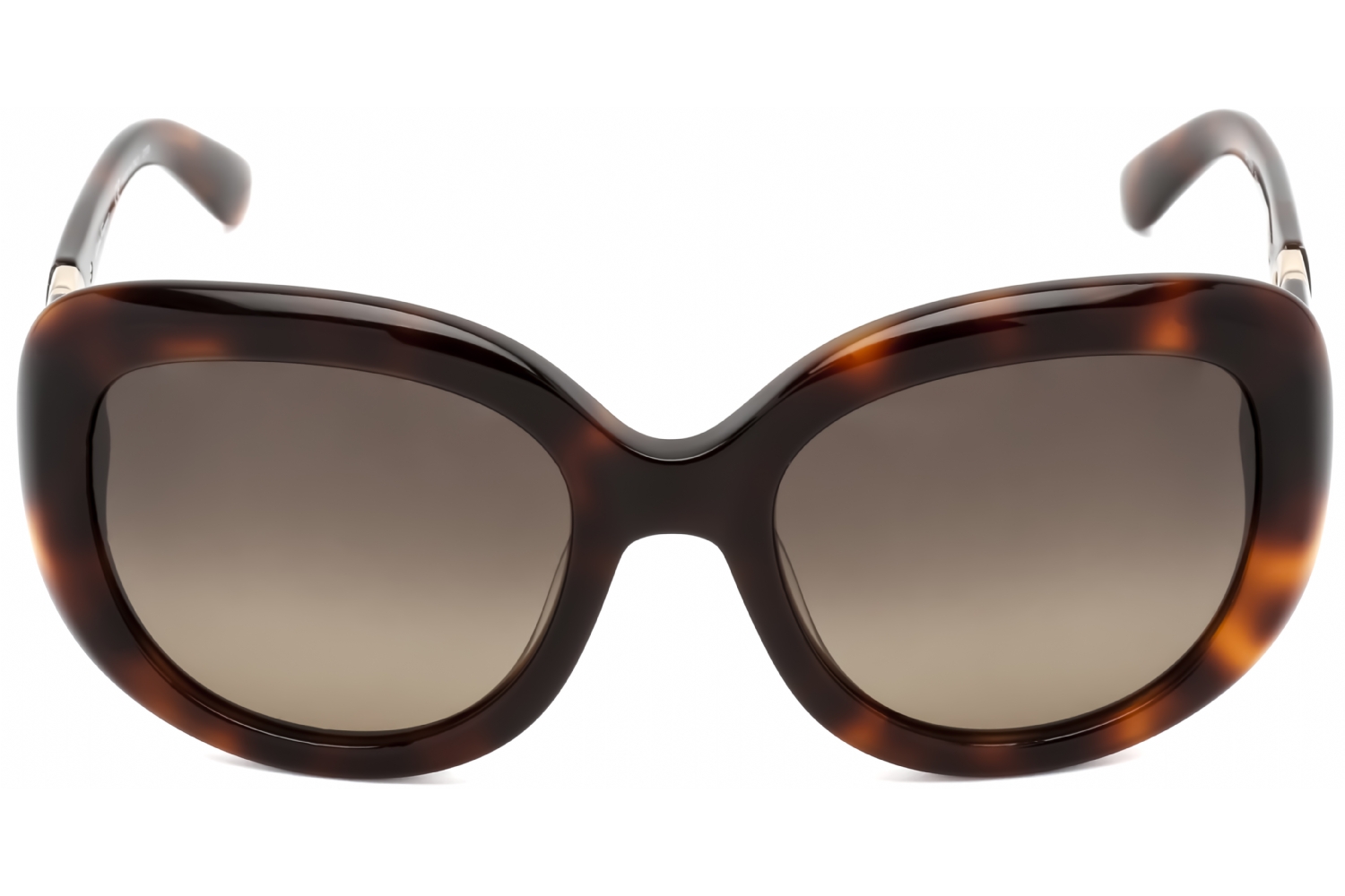 Salvatore Ferragamo SF727S - Tortoise, Plastic, Cat Eye frame