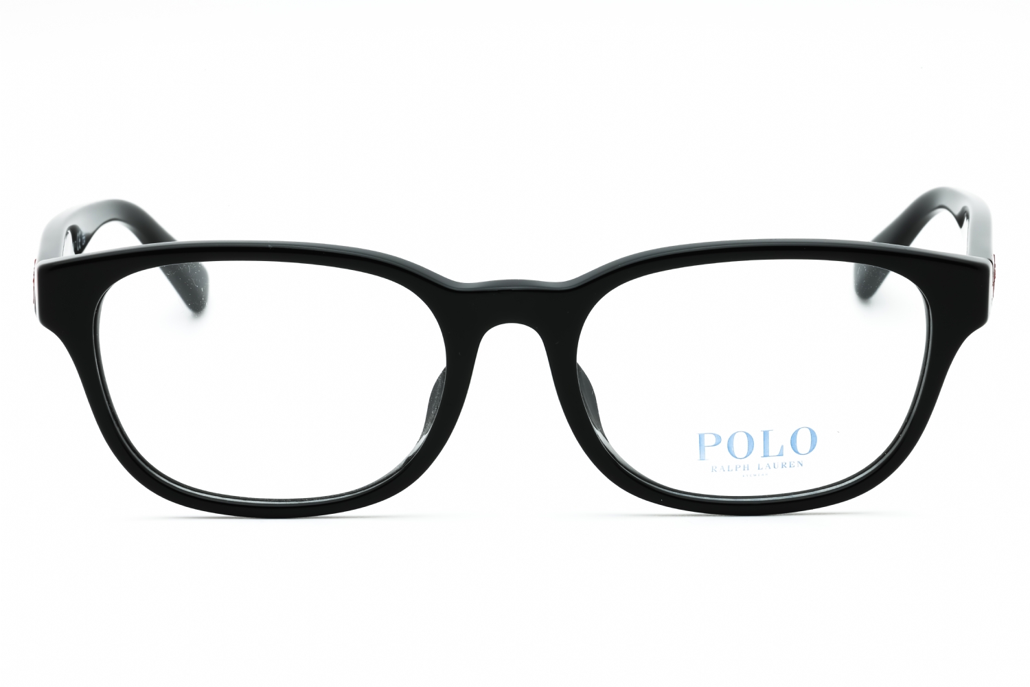 Polo 0PH2244F - Shiny Black, Plastic, Rectangle frame