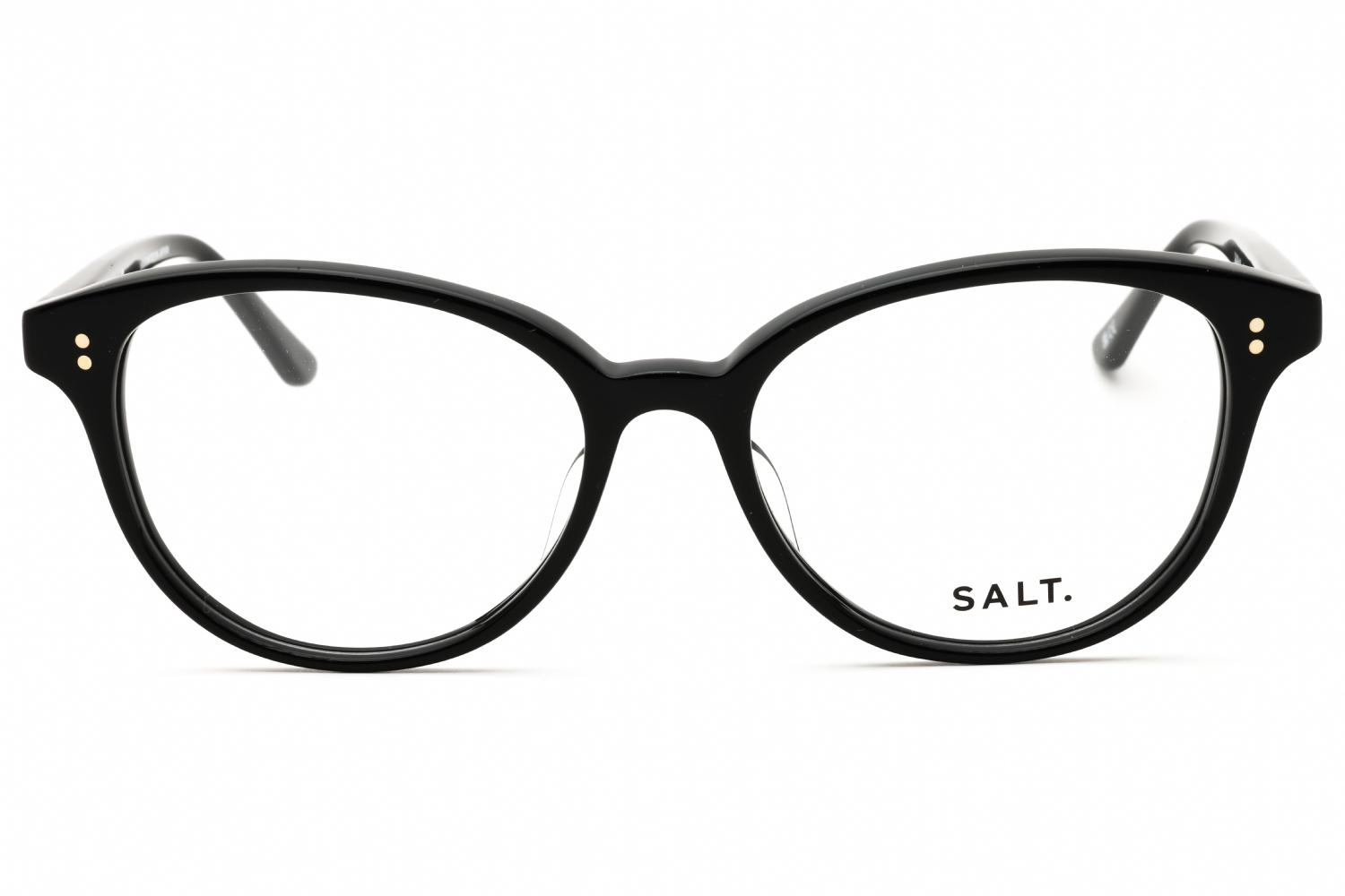 Salt MACKEN-52 - Black-, Plastic, Oval frame