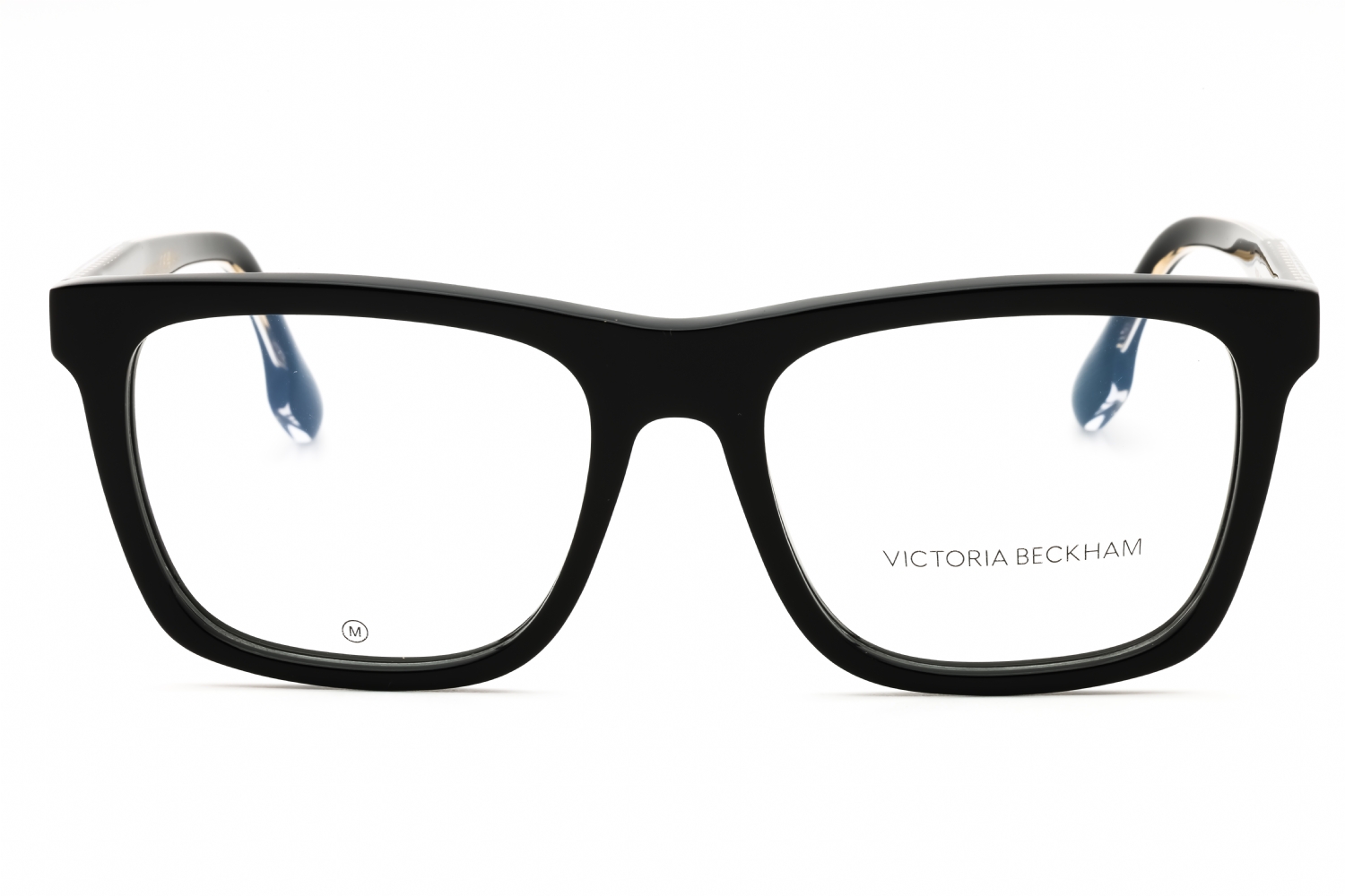 Victoria Beckham VB2670 - Black, Acetate, Rectangle frame