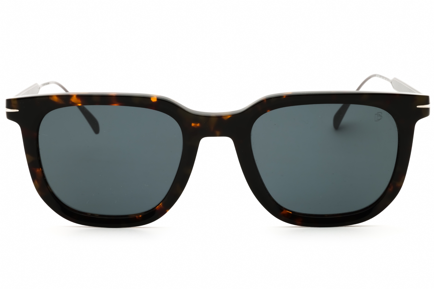 David Beckham DB 7119/S - HVN DK RUT, Plastic, Oval frame