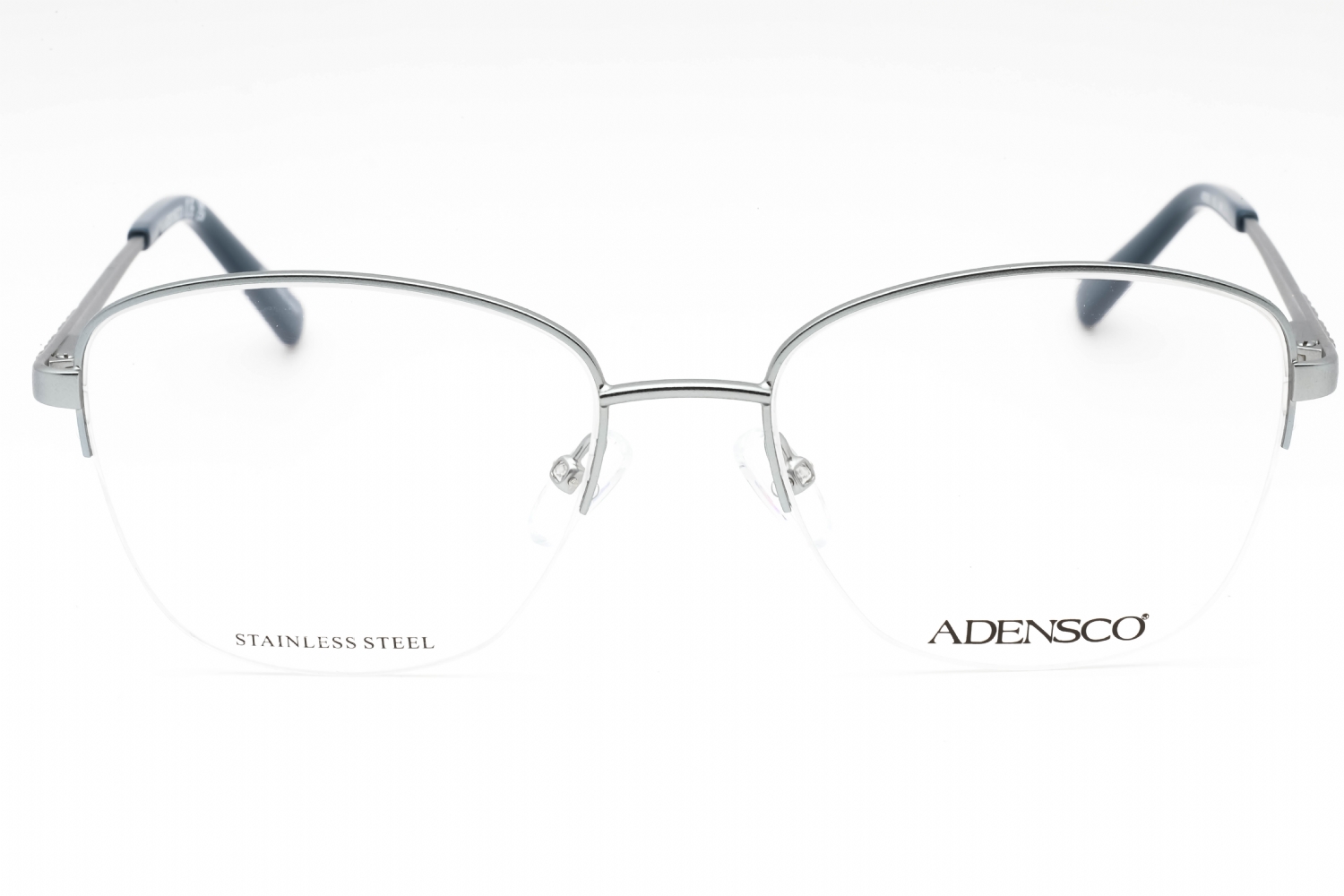 Adensco AD 252 - MTT Blue, Metal, Cat Eye frame