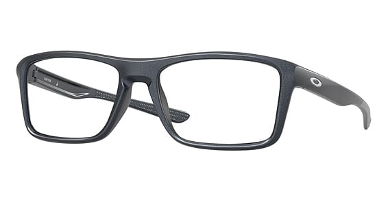 Oakley OX8178 RAFTER - Matte Blue Steel, Acetate, Rectangle frame
