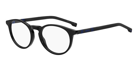 Hugo Boss Boss 1804 - Black, Acetate, Mixed Shapes frame