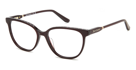 Juicy Couture JU 252 - Glt Burg, Acetate, Cat Eye frame