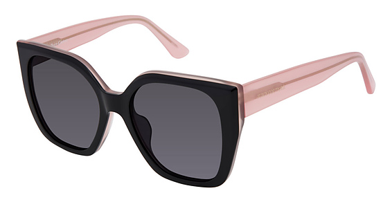 Juicy Couture JU 645/G/S - 3h2ir Blackpink, Acetate, Rectangle frame