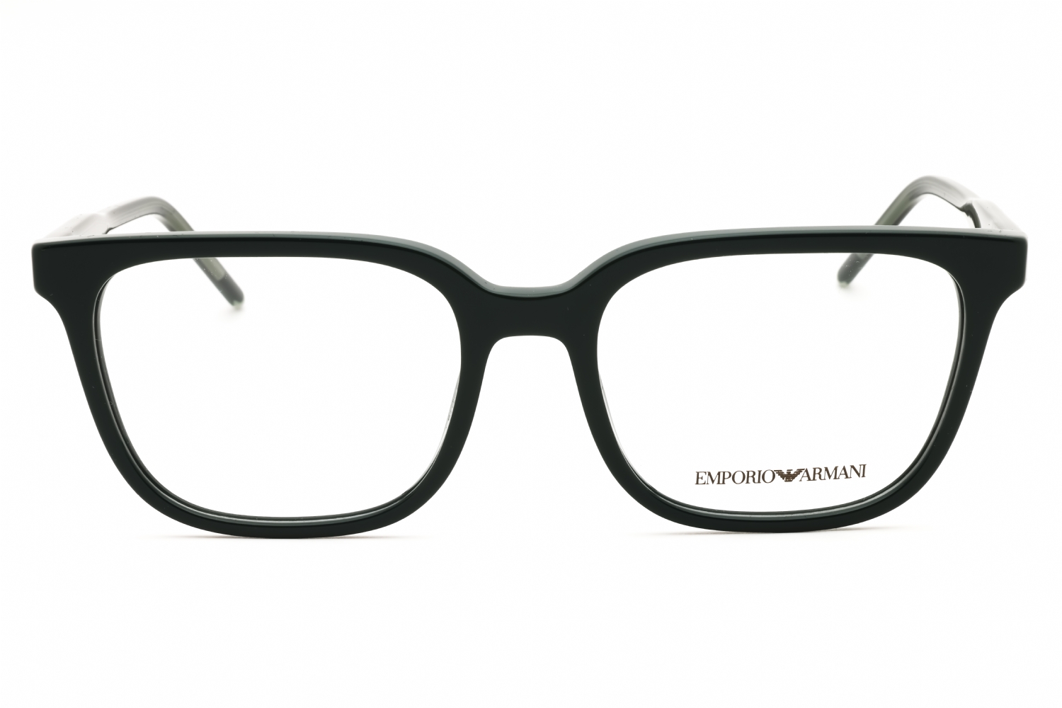 Emporio Armani 0EA3258 - Glossy Green, Acetate, Rectangle frame