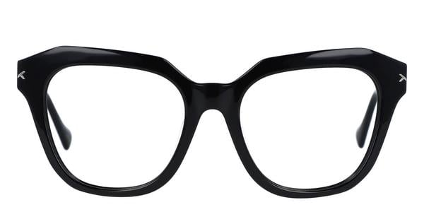 KITS Brodie - Black, Acetate, Cat Eye frame
