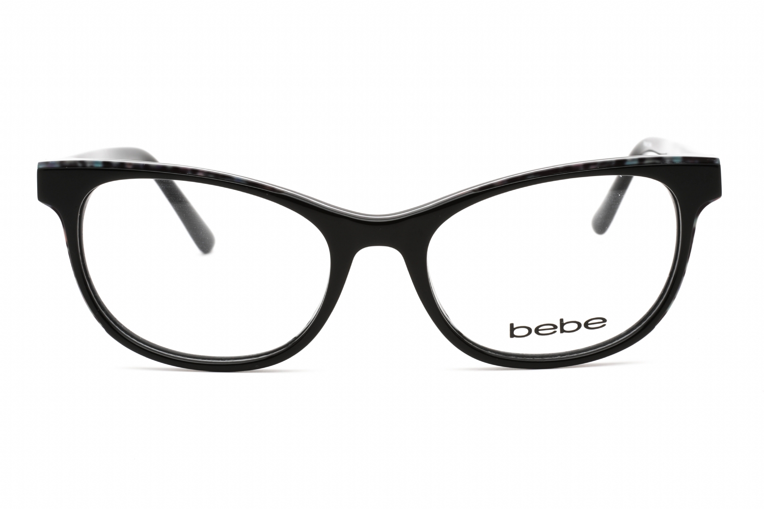 Bebe BB5198 - JET, Plastic, Cat Eye frame