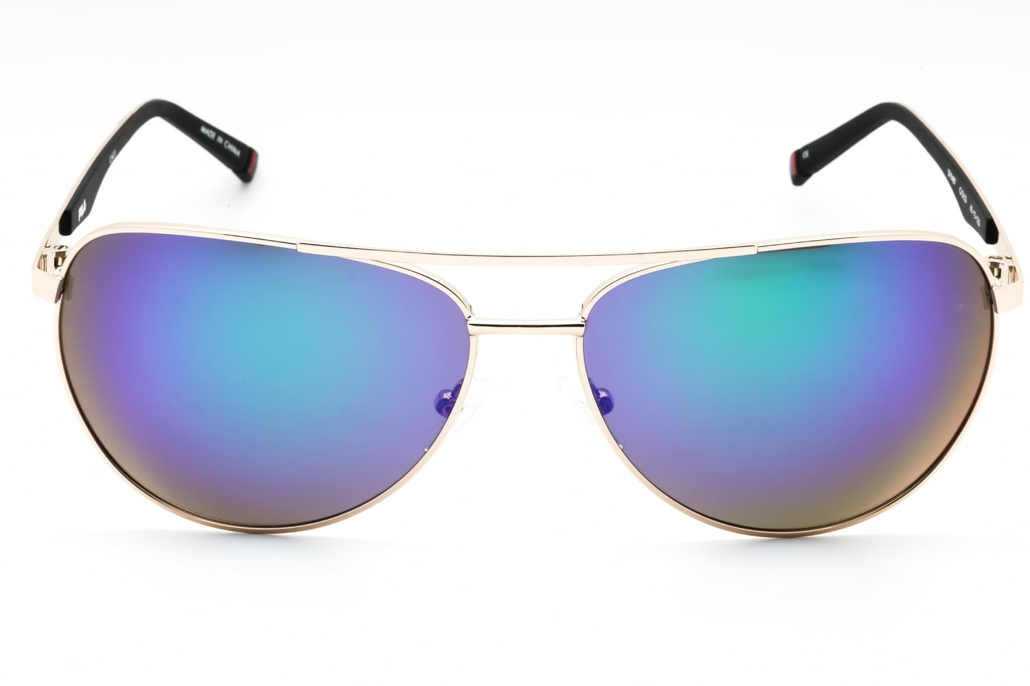 FILA SF9487 - Gold, Metal, Aviator frame