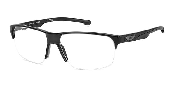 CARRERA DUCATI Carduc 059 - Black, Plastic, Rectangle frame