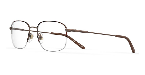 Elasta E 7033T - Brw Redhv, Other, Oval frame