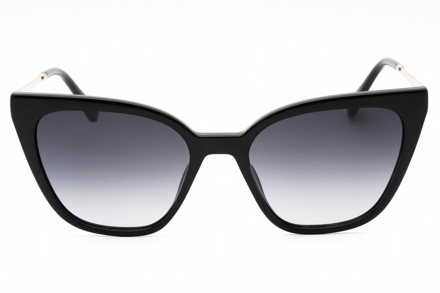 Fossil FOS 2131/S - 8079o Black, Plastic, Rectangle frame