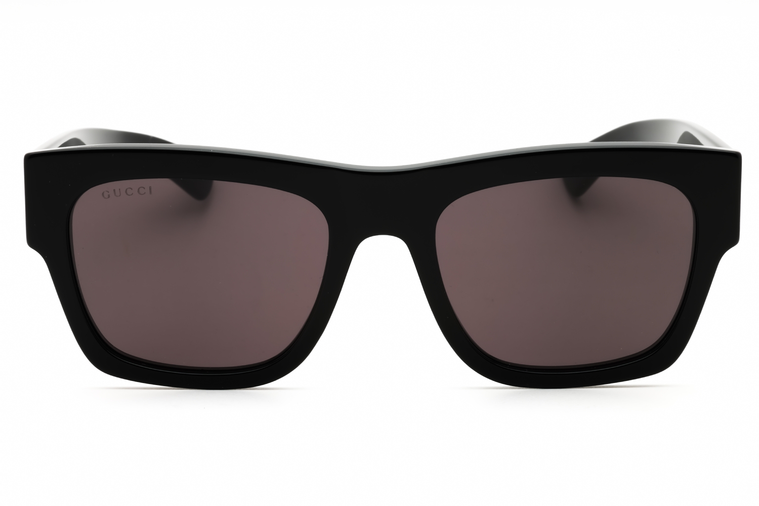 Gucci GG1793S - Black-black-grey, Acetate, Rectangle frame