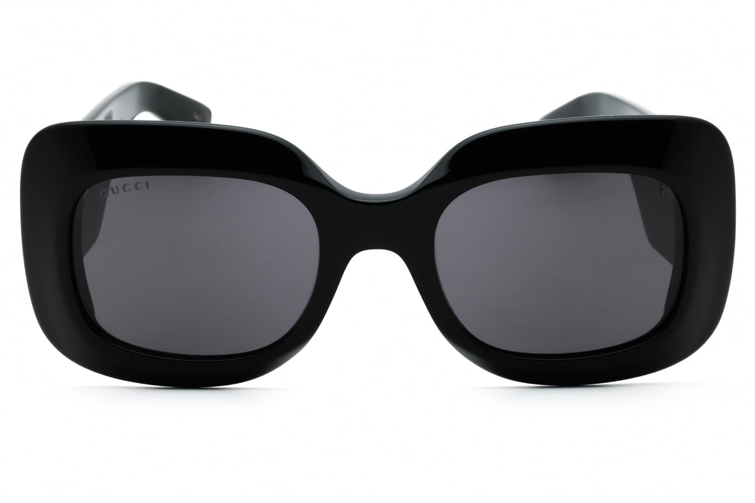 Gucci GG1695S - Black-grey, Acetate, Rectangle frame