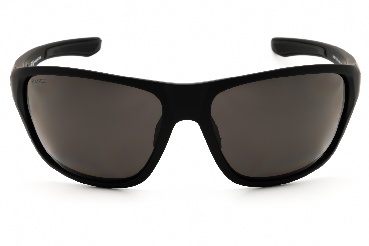 Under Armour UA BATTLE/O - MTT Black, Plastic, Rectangle frame