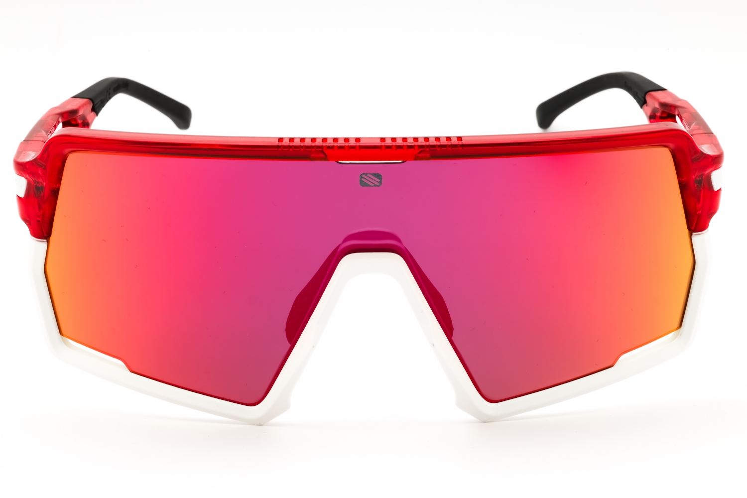 Rudy Project SP853817 - Crystal RED - Multilaser RED, Other, Wrap-Around frame