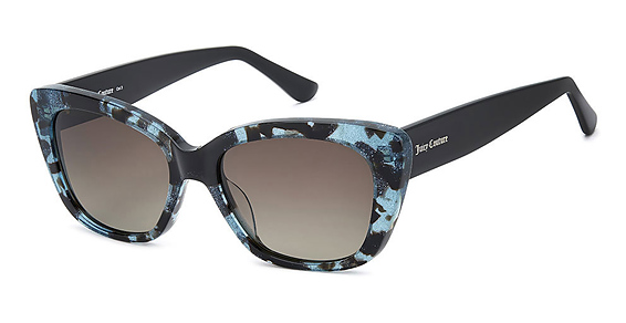 Juicy Couture JU 641/G/S - 086ha Hvn, Acetate, Cat Eye frame