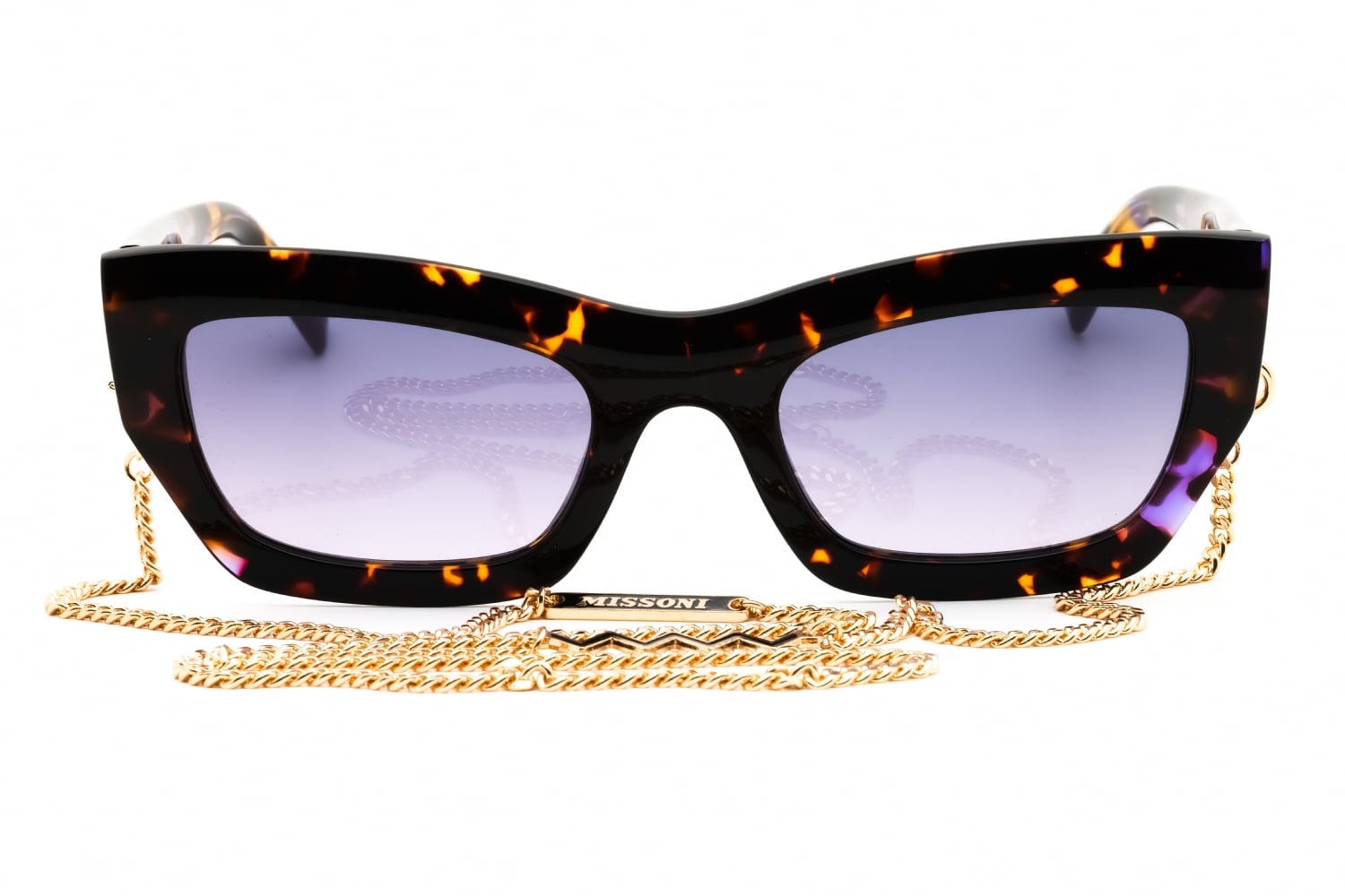 Missoni MIS 0151/S - Havana VIO, Plastic, Cat Eye frame