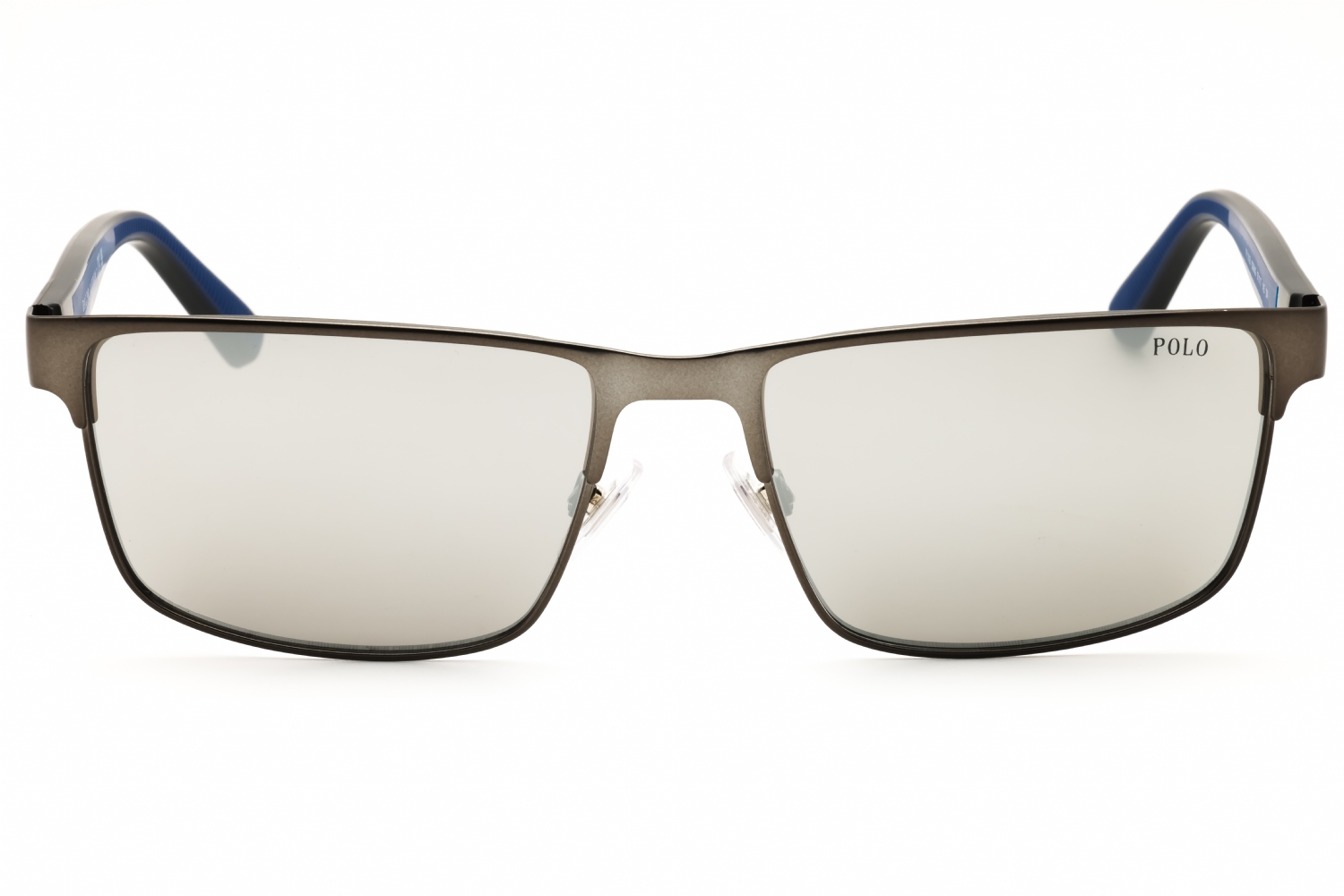 Polo PH3155 - Matte Gunmetal, Metal, Rectangle frame