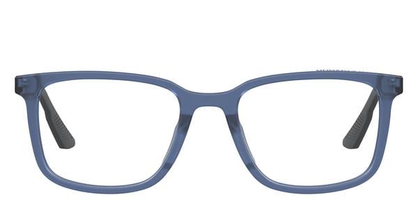 Under Armour UA 5010 - Blue, Acetate, Rectangle frame