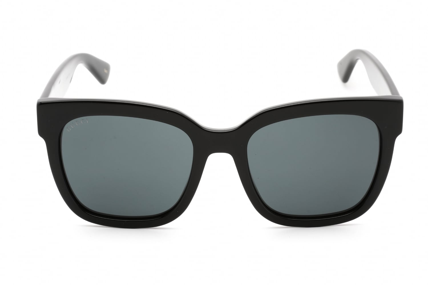 Gucci GG0034SN - Black, Acetate, Rectangle frame