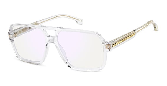 Carrera Victory C 16 - Rej2y Crys Gold, Acetate, Aviator frame