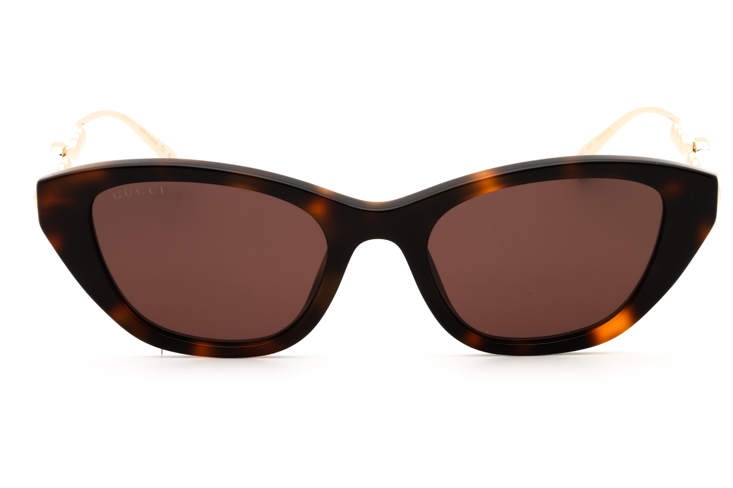 YSL Yves St Laurent Paris SL M82/F Havana 56-17-145 Sunglasses FRAME ONLY Saint Laurent Eyeglasses, Rx Prescription Frames | EyeOns.com main image 4