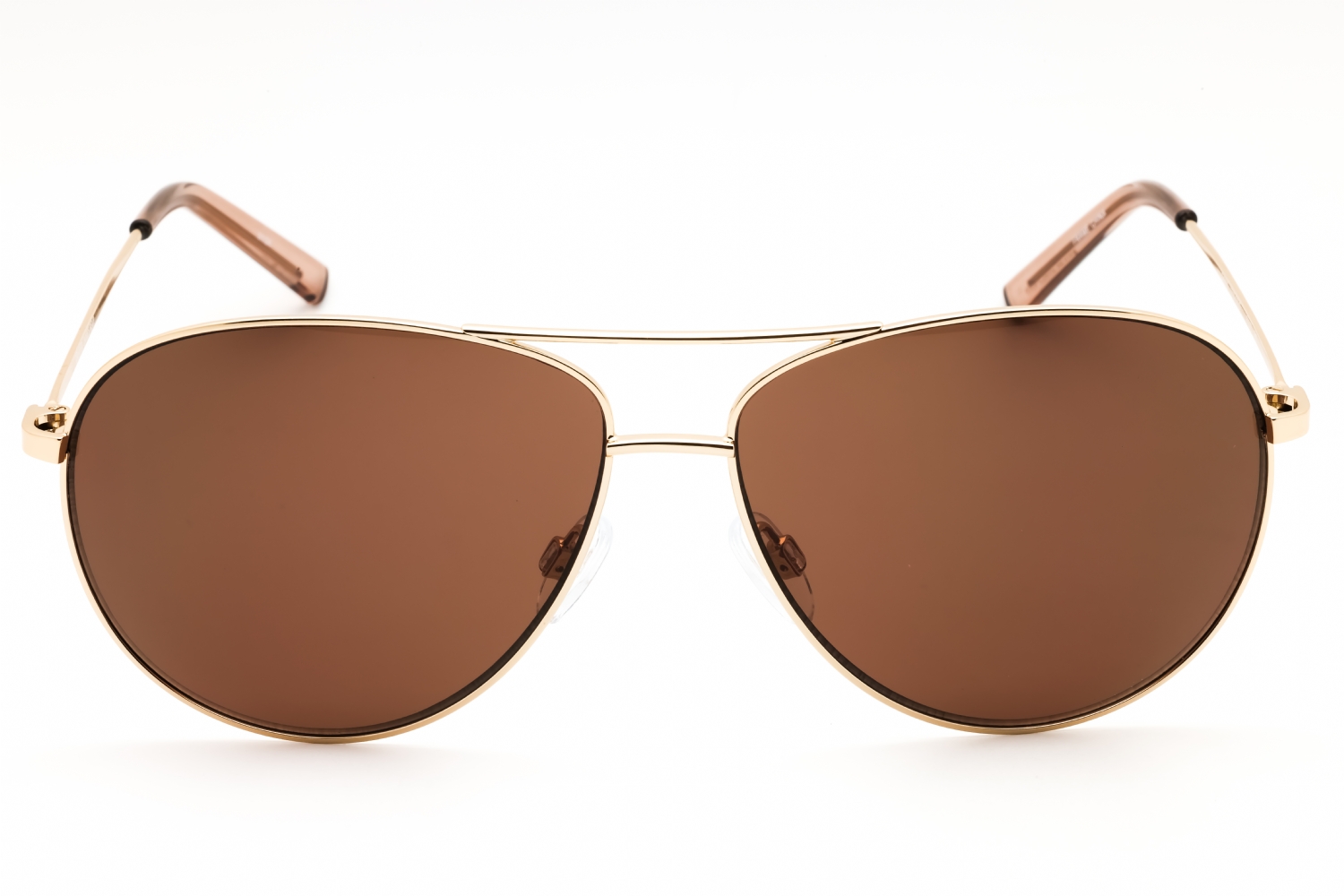 Draper James DJ9028 - Gold, Metal, Aviator frame