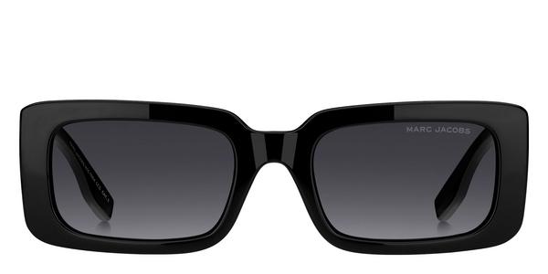 Marc Jacobs Marc 804/S - 8079o Black, Plastic, Rectangle frame