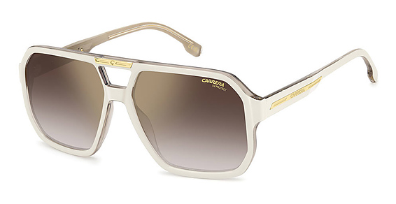 Carrera Victory C 01/S - Vvpyk Goldivory, Plastic, Aviator frame