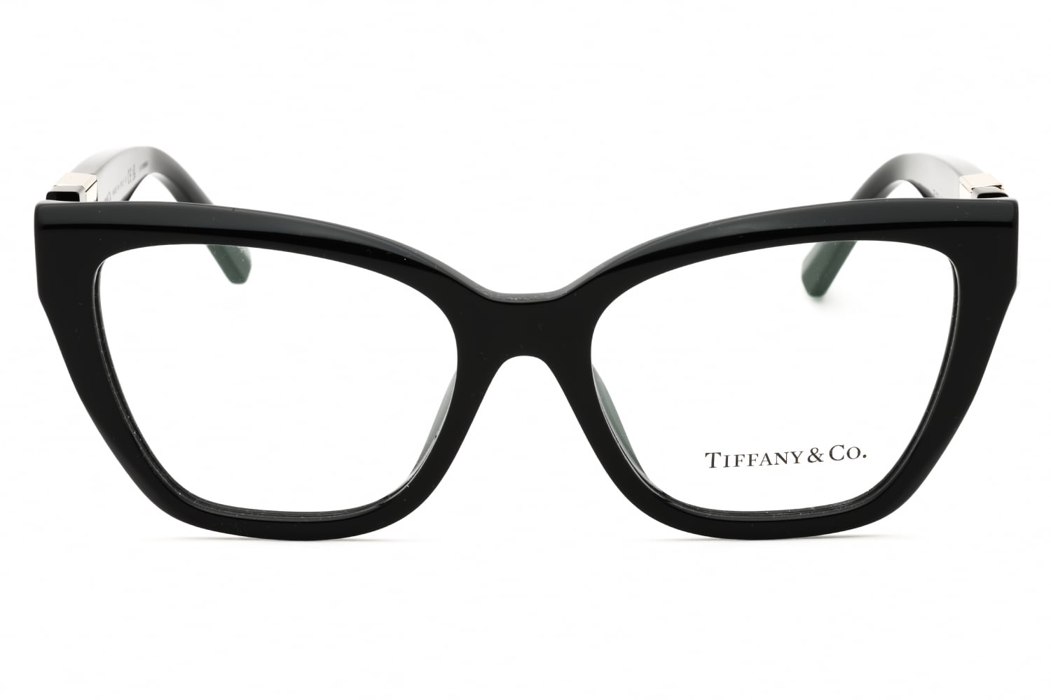 Tiffany 0TF2271 - Black, Acetate, Cat Eye frame
