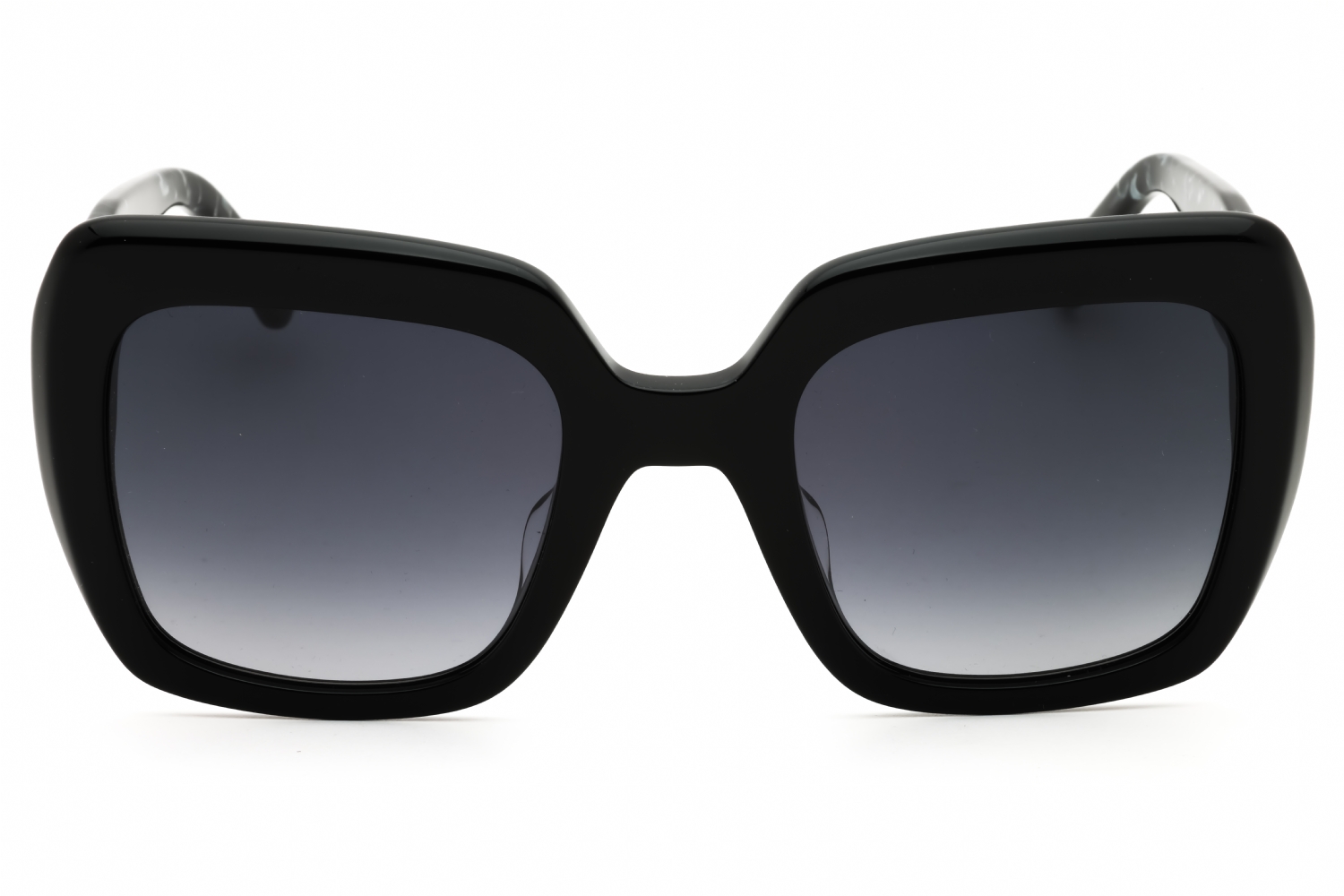 Kate Spade NAOMI/S - Black, Plastic, Mixed Shapes frame