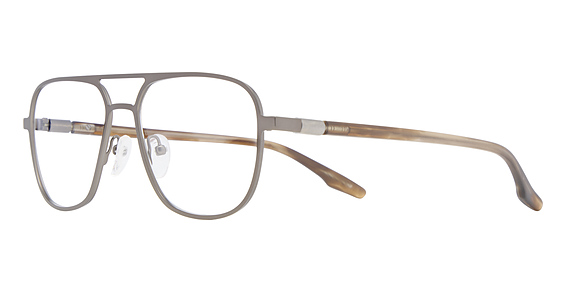 Elasta E 8014 - Matte Dark Ruthenium, Stainless Steel, Aviator frame