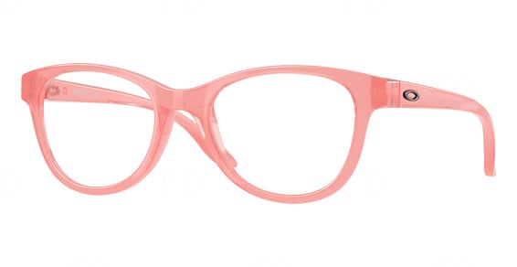 Oakley OY8029F HUMBLY A - Polished Trans Paloma, Acetate, Oval frame