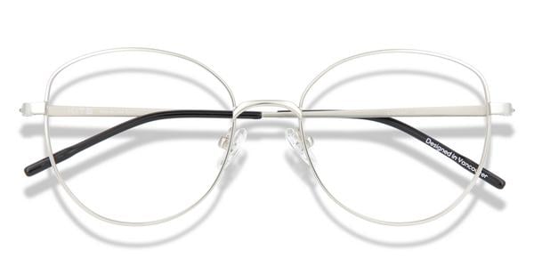 KITS Lunar - Silver, Stainless Steel, D Frame frame