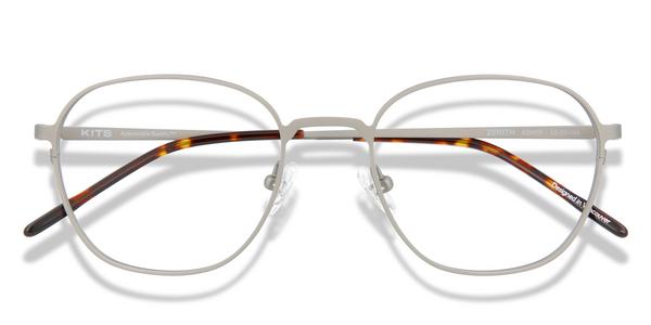 KITS Zenith - Gunmetal, Titanium, D Frame frame