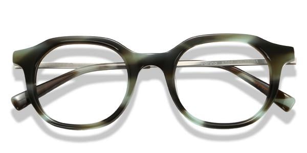 KITS Varino - Blue Horn, Mixed Materials, Rectangle frame