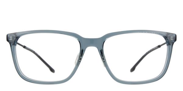 Under Armour UA 5032/G - Blue Crystal, Acetate, Rectangle frame