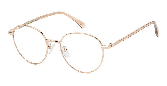 Polaroid PLD D567/G - Gold Copp, Other, Round frame