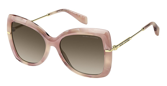 Marc Jacobs Marc 881/S - Mapha Hvnpttpnk, Acetate, Cat Eye frame