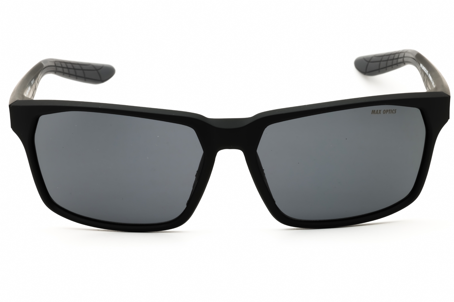 Nike NIKE MAVERICK RGE N IF2488XN - Matte Black, Acetate, Rectangle frame