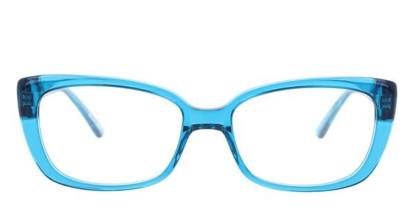 KITS x Vasuma Salut - Ocean Blue, Acetate, Cat Eye frame