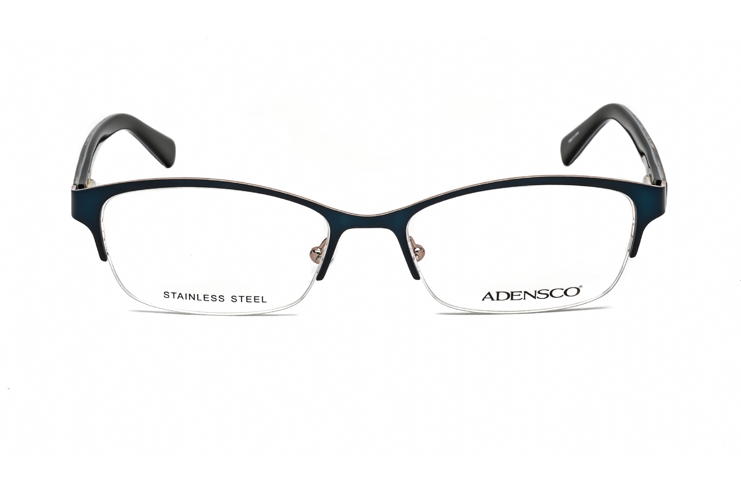 Adensco Ad 200 - Satin Navy, Metal, Rectangle frame
