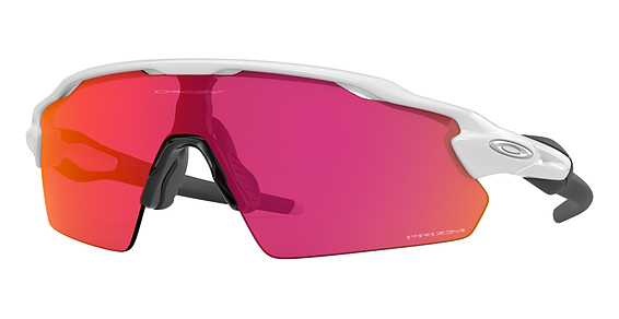 Oakley OO9211 RADAR EV PITCH - Polished White, Acetate, Rectangle frame