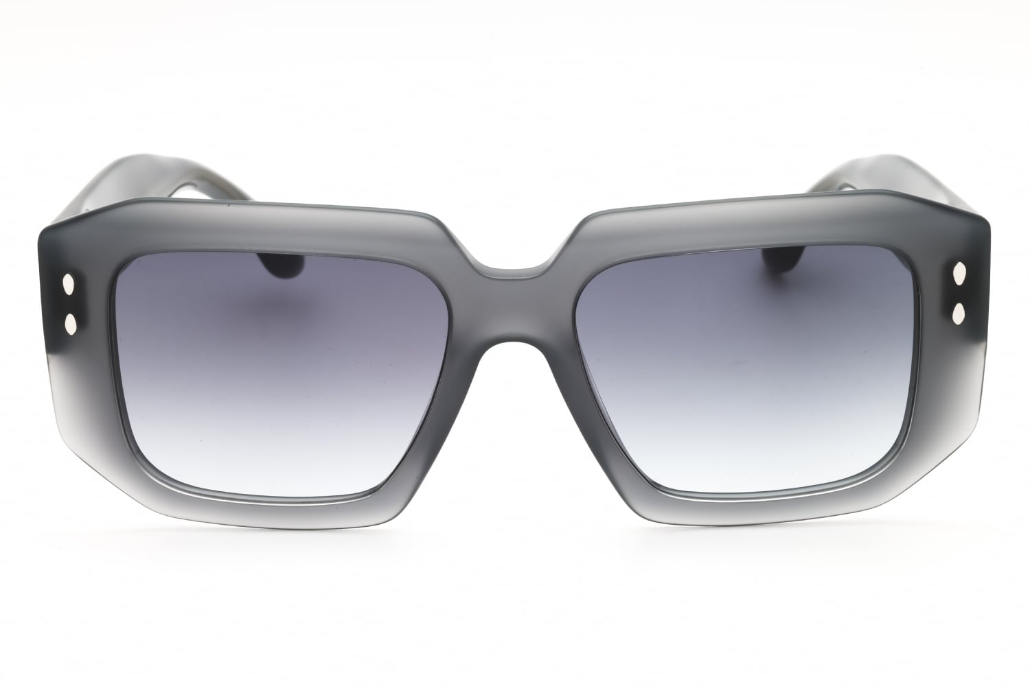 Isabel Marant IM 0143/S - Grey, Plastic, Rectangle frame