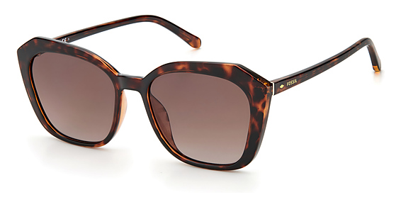 Fossil FOS 3116/S - 086ha Hvn, Acetate, Rectangle frame