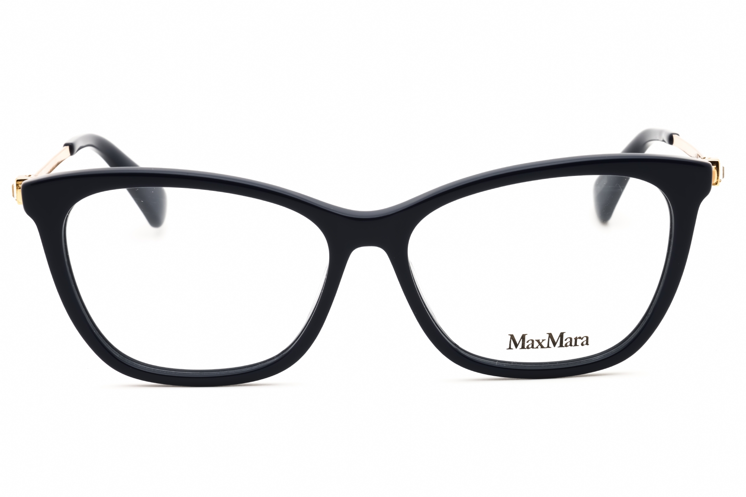 Max Mara MM5070 - Blue/other, Acetate, Cat Eye frame